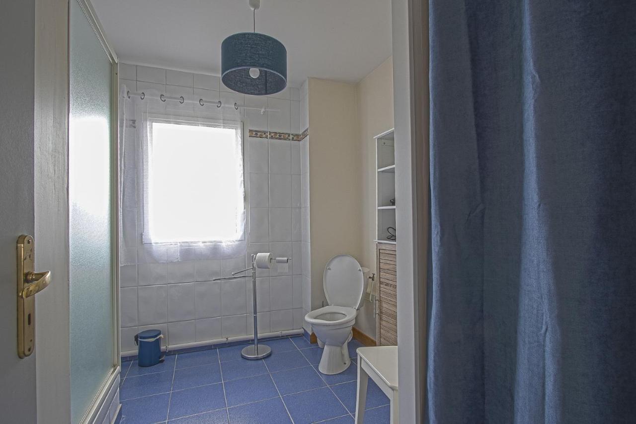 Cote Cottage Apt 3 Chambres Bien Equipee Vue Imprenable Sur Port Et Mer Etreham エクステリア 写真