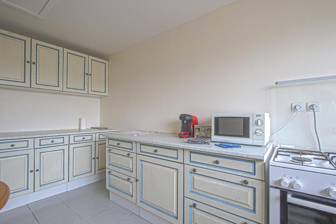 Cote Cottage Apt 3 Chambres Bien Equipee Vue Imprenable Sur Port Et Mer Etreham エクステリア 写真