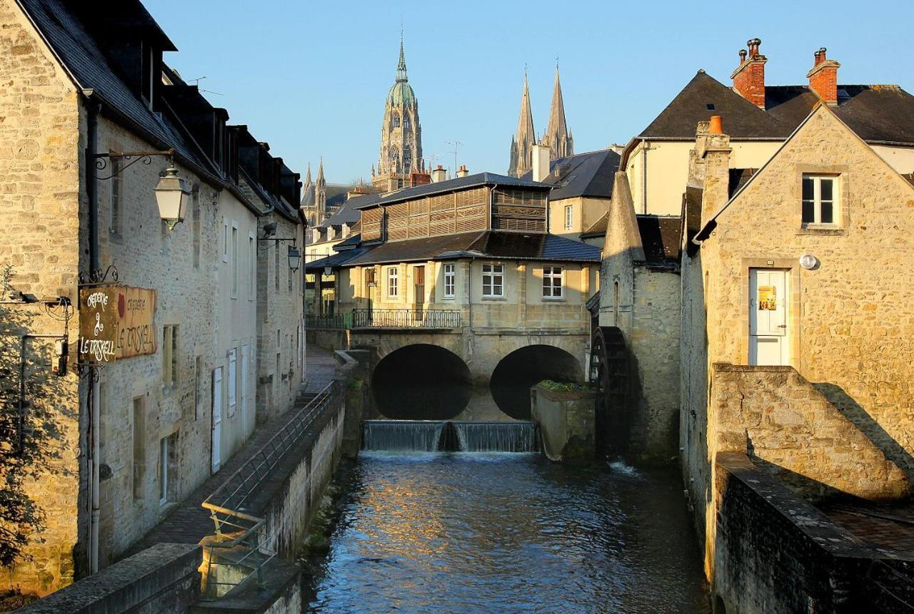 Cote Cottage Apt 3 Chambres Bien Equipee Vue Imprenable Sur Port Et Mer Etreham エクステリア 写真