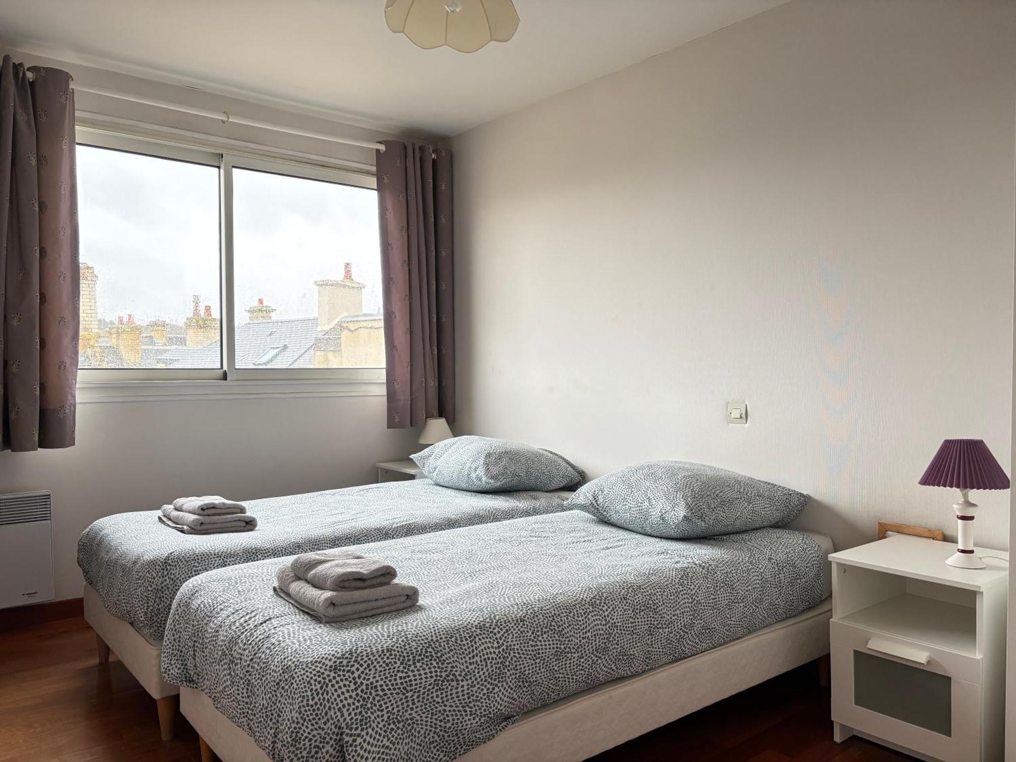 Cote Cottage Apt 3 Chambres Bien Equipee Vue Imprenable Sur Port Et Mer Etreham エクステリア 写真