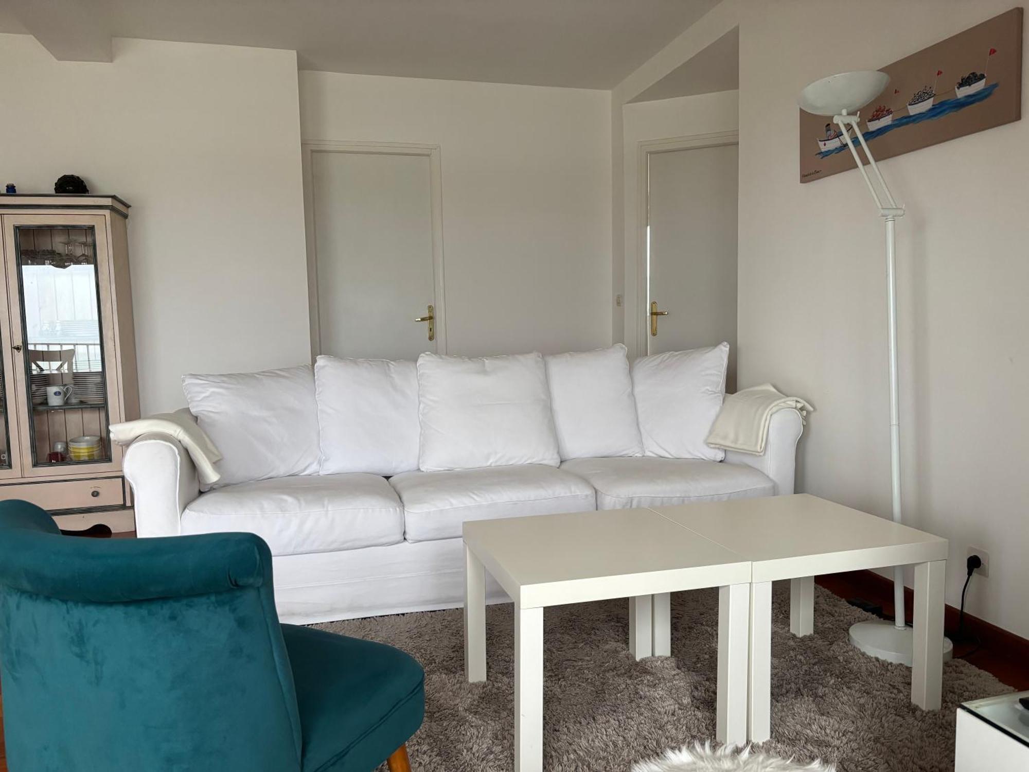 Cote Cottage Apt 3 Chambres Bien Equipee Vue Imprenable Sur Port Et Mer Etreham エクステリア 写真