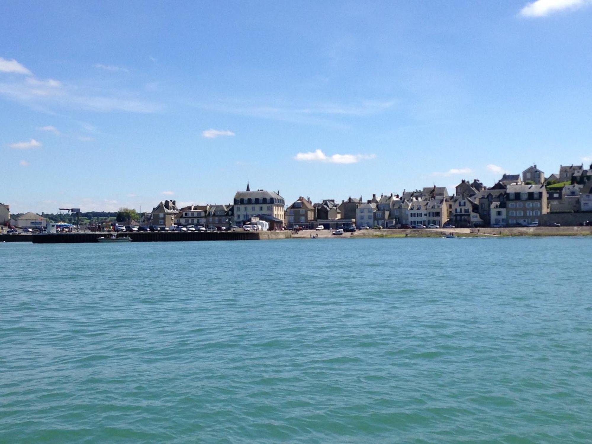 Cote Cottage Apt 3 Chambres Bien Equipee Vue Imprenable Sur Port Et Mer Etreham エクステリア 写真